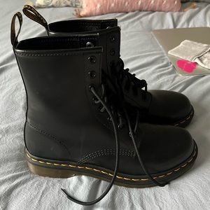 Women’s Dr. Marten Boots